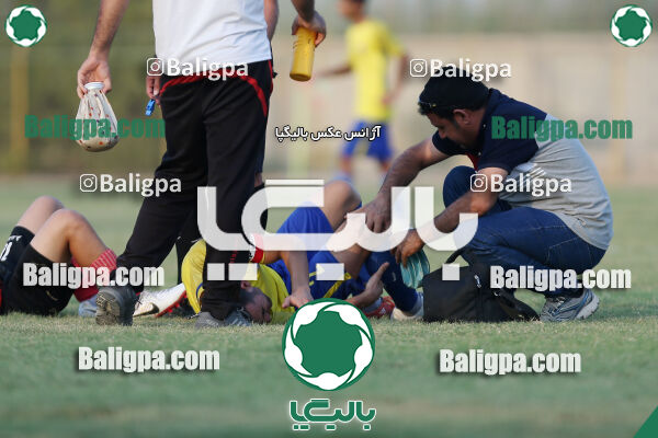 نفت اهواز ۱ - ۱
