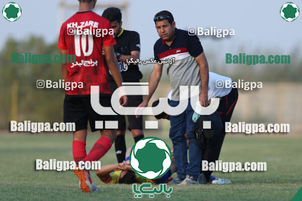 نفت اهواز ۱ - ۱