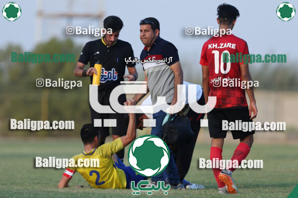 نفت اهواز ۱ - ۱