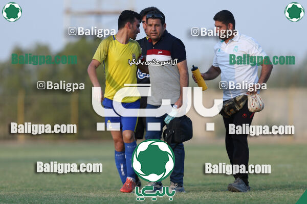 نفت اهواز ۱ - ۱