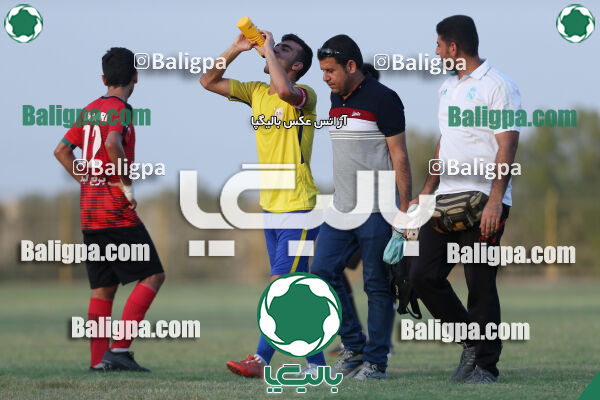 نفت اهواز ۱ - ۱