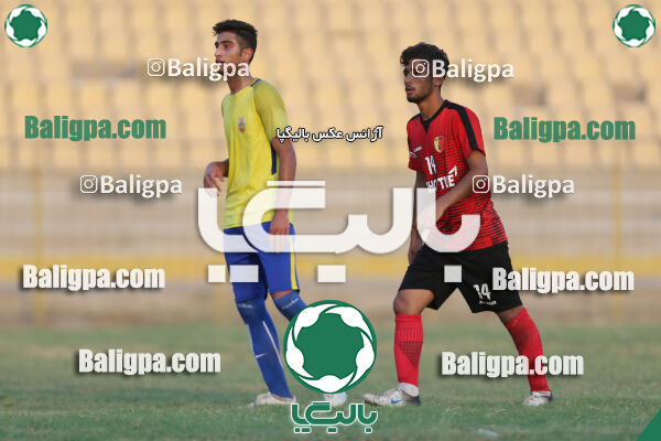 نفت اهواز ۱ - ۱