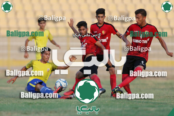 نفت اهواز ۱ - ۱