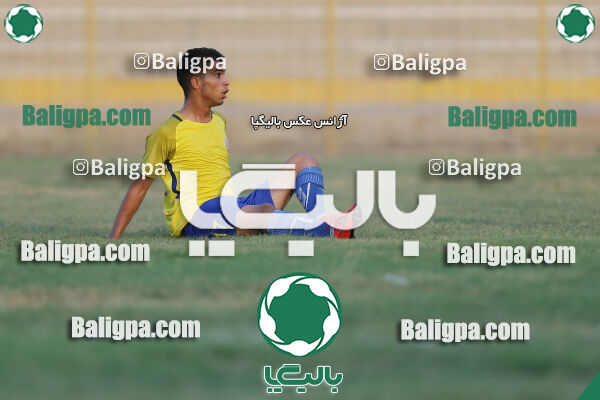 نفت اهواز ۱ - ۱