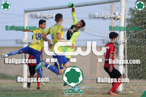 نفت اهواز ۱ - ۱