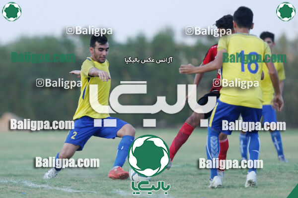 نفت اهواز ۱ - ۱