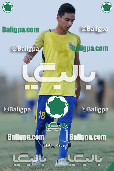 نفت اهواز ۱ - ۱
