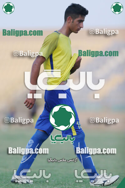 نفت اهواز ۱ - ۱