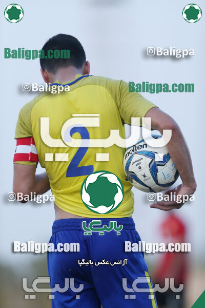 نفت اهواز ۱ - ۱