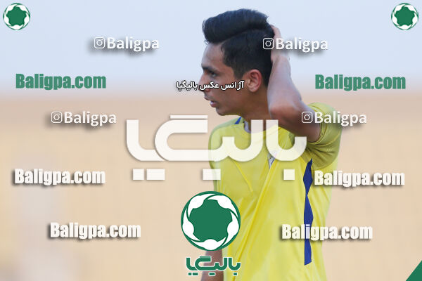 نفت اهواز ۱ - ۱