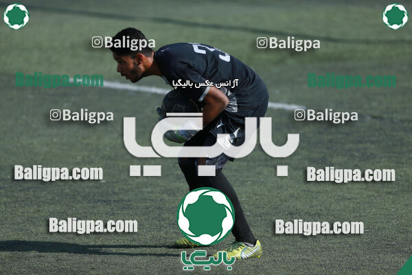 استقلال ۱ - ۲ آکادمی کیا