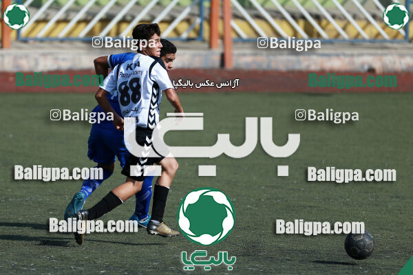 استقلال ۱ - ۲ آکادمی کیا