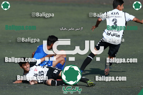استقلال ۱ - ۲ آکادمی کیا