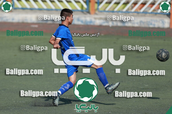 استقلال ۱ - ۲ آکادمی کیا