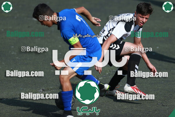 استقلال ۱ - ۲ آکادمی کیا