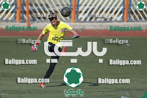 استقلال ۱ - ۲ آکادمی کیا