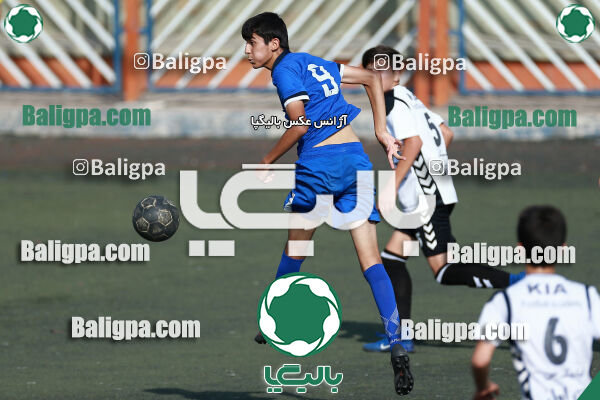 استقلال ۱ - ۲ آکادمی کیا