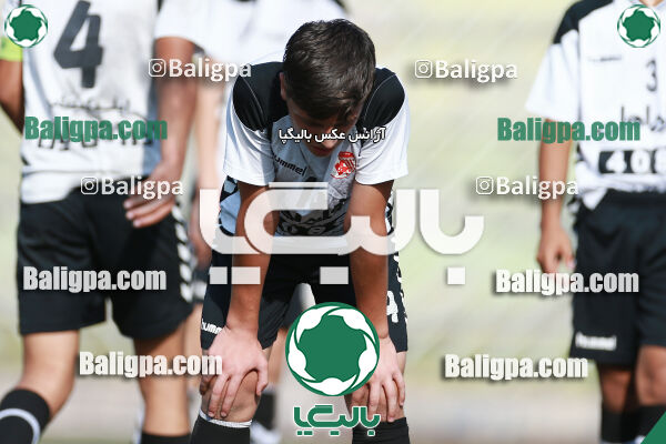 استقلال ۱ - ۲ آکادمی کیا
