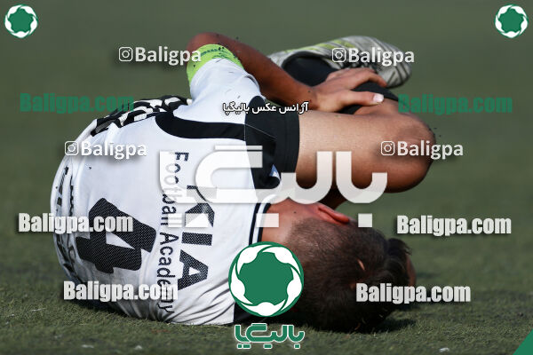 استقلال ۱ - ۲ آکادمی کیا