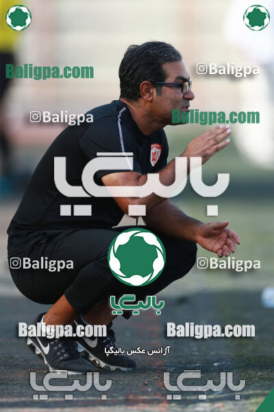 استقلال ۱ - ۲ آکادمی کیا