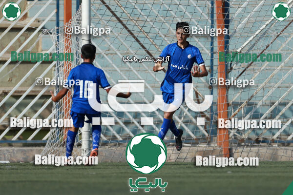 استقلال ۱ - ۲ آکادمی کیا