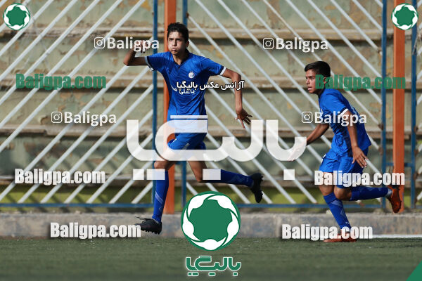 استقلال ۱ - ۲ آکادمی کیا