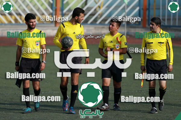 استقلال ۱ - ۲ آکادمی کیا