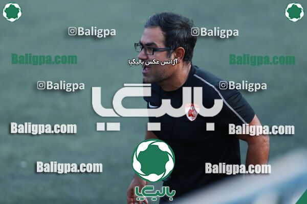 استقلال ۱ - ۲ آکادمی کیا