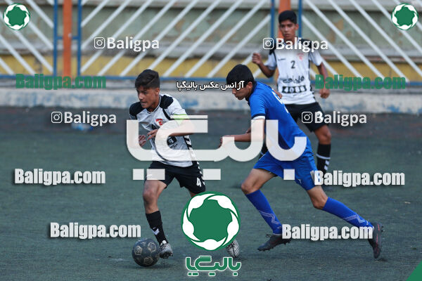 استقلال ۱ - ۲ آکادمی کیا