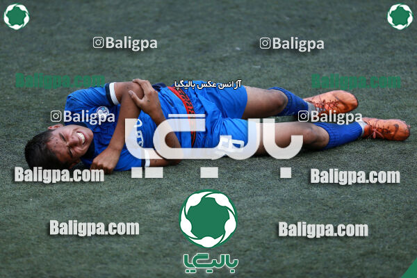 استقلال ۱ - ۲ آکادمی کیا