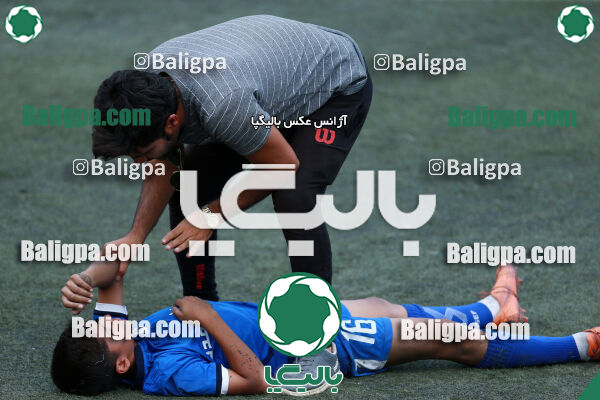 استقلال ۱ - ۲ آکادمی کیا