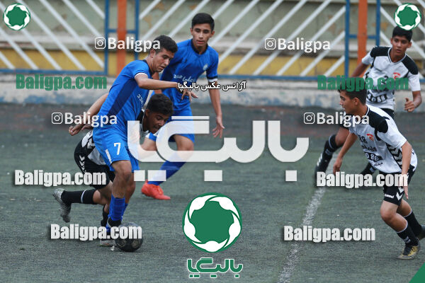 استقلال ۱ - ۲ آکادمی کیا