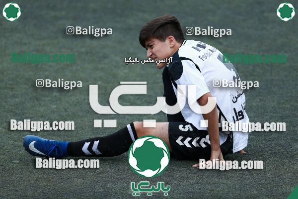 استقلال ۱ - ۲ آکادمی کیا