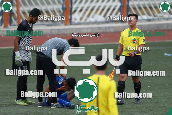 استقلال ۱ - ۲ آکادمی کیا