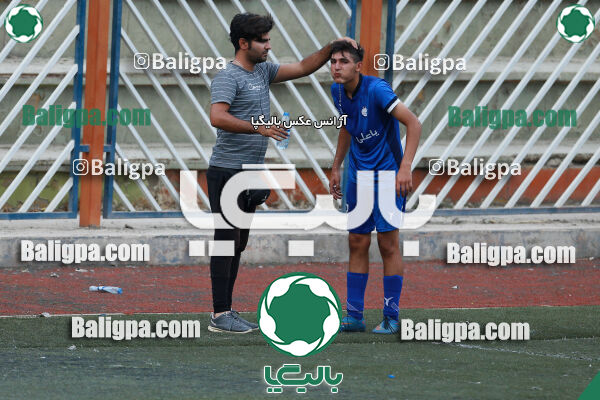 استقلال ۱ - ۲ آکادمی کیا