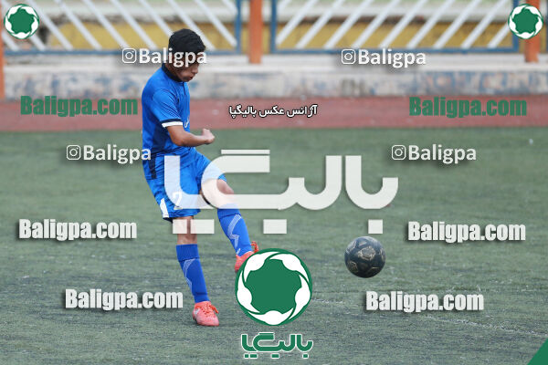 استقلال ۱ - ۲ آکادمی کیا