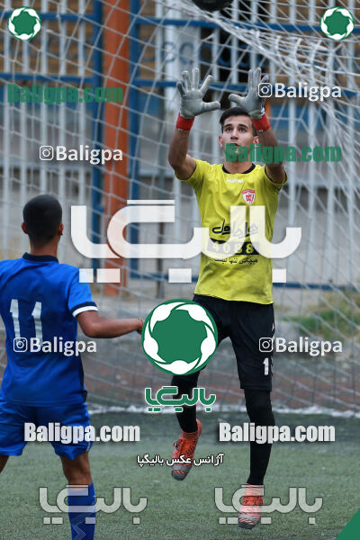 استقلال ۱ - ۲ آکادمی کیا