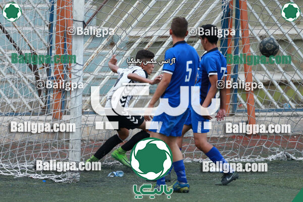استقلال ۱ - ۲ آکادمی کیا