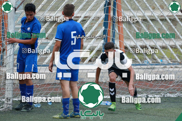 استقلال ۱ - ۲ آکادمی کیا