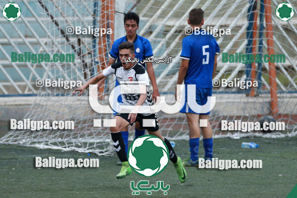 استقلال ۱ - ۲ آکادمی کیا