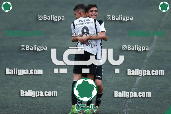 استقلال ۱ - ۲ آکادمی کیا