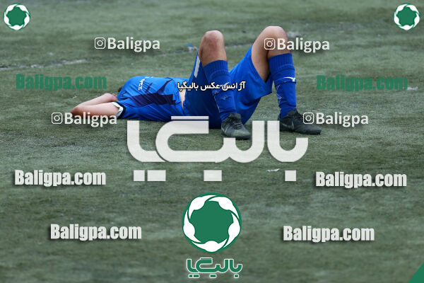 استقلال ۱ - ۲ آکادمی کیا
