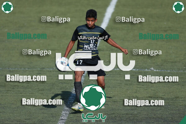 آکادمی کیا ۳ - ۱ کیمیا دشت آق قلا