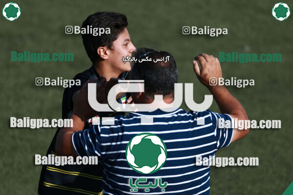 آکادمی کیا ۳ - ۱ کیمیا دشت آق قلا