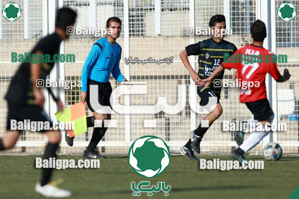آکادمی کیا ۳ - ۱ کیمیا دشت آق قلا