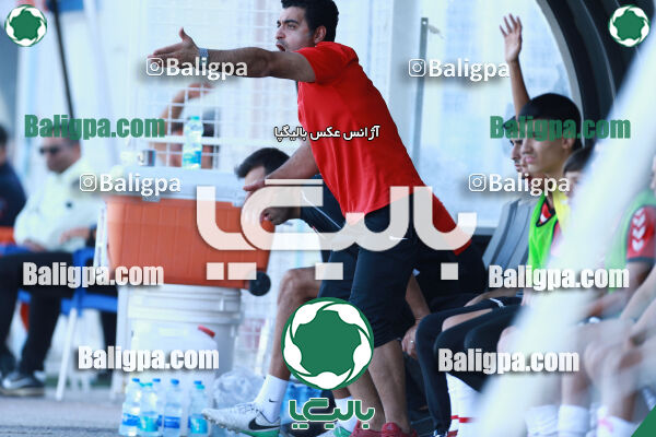 آکادمی کیا ۳ - ۱ کیمیا دشت آق قلا