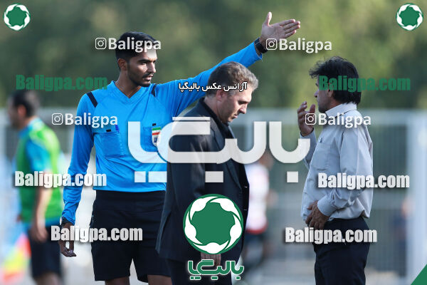 آکادمی کیا ۳ - ۱ کیمیا دشت آق قلا