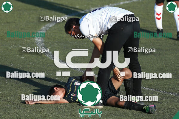 آکادمی کیا ۳ - ۱ کیمیا دشت آق قلا