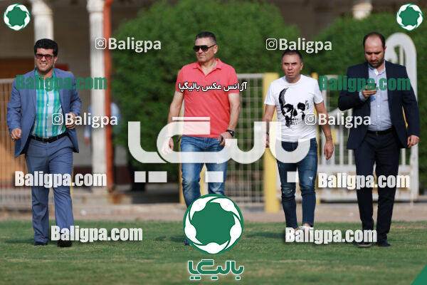 فولاد خوزستان ۰ - ۰ ذوب آهن