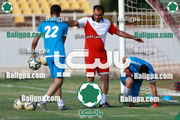 فولاد خوزستان ۰ - ۰ ذوب آهن